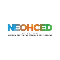 The Northeast Ohio Hispanic Center for Economic Development Logo