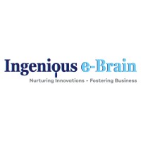 Ingenious e-Brain Logo