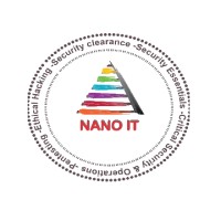 Nano IT Cybersecurity Logo