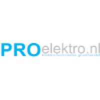 Pro Elektro BV Logo