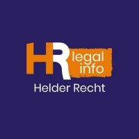 Helder Recht Legal Info Logo