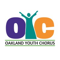 Oakland Youth Chorus Logo