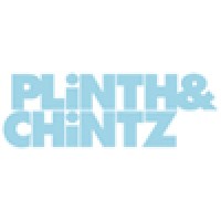 PLiNTH & CHiNTZ: The Online Interior Design Magazine Logo
