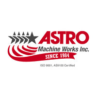 Astro Machine Works Logo