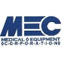Medical Equipment Corporation Logo