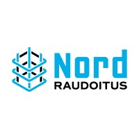 Nord Raudoitus Oy Logo