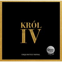 Krol IV Luxury Organic Vodka Logo