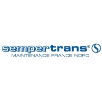 SEMPERTRANS MAINTENANCE FRANCE NORD Logo