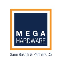 Mega Hardware Logo