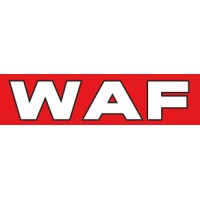 WAF nv Logo