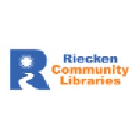 Riecken Community Libraries Logo