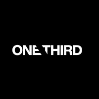 ONE\THIRD Logo