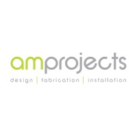 AM Projects Ltd Logo