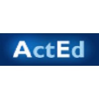 ActEd (The Actuarial Education Company) Logo