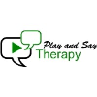 Play and Say Therapy LLC Logo
