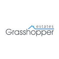 Grasshopper estates Logo