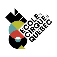 École de cirque de Québec Logo