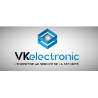 VK ELECTRONIC Logo