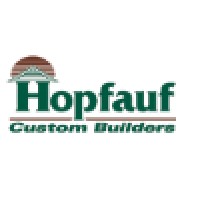 Hopfauf Custom Builders Logo