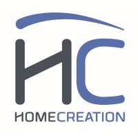 HOME CREATION Logo