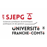 UFR Sciences Juridiques Economiques Politiques et de Gestion - UFR SJEPG Logo