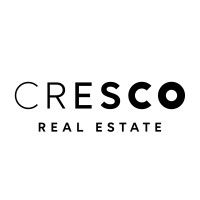 CRESCO REAL ESTATE Logo