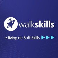 Walk Skills: Plataforma e-living de Soft Skills Logo