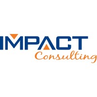 IMPACT CONSULTING Logo