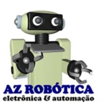 AZROBÓTICA Logo