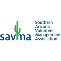 SAVMA- Southern Arizona Volunteer Management Association Logo