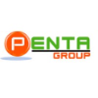 PENTA COMPUTER Logo