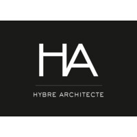 HYBRE ARCHITECTE Logo