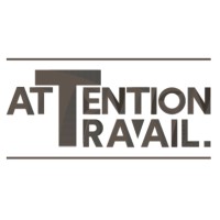 ATTENTION TRAVAIL Logo