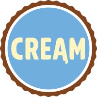 CREAM (Cookies Rule Everything Around Me), Inc. Logo