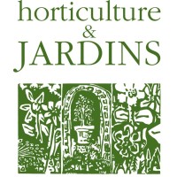 HORTICULTURE & JARDINS Logo
