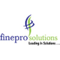 Finepro Solutions (CCTV Camera) Logo
