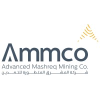 Advanced Mashreq Mining Company AMMCO Logo