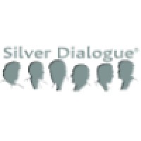 Silver Dialogue Logo