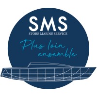 STORE MARINE SERVICE Logo