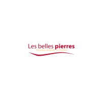 LES BELLES PIERRES Logo