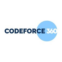 CodeForce 360 Logo
