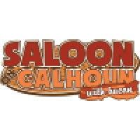 Saloon on Calhoun with Bacon Logo