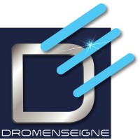 DROMENSEIGNE Logo