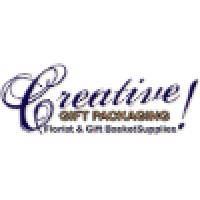 Creative Gift Packaging Inc Logo