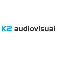 K2 Audio Visual Logo