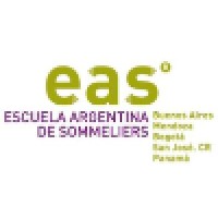 Escuela Argentina de Sommeliers Logo