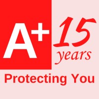 A+ International Healthcare Logo