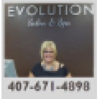 Evolution Salon and Spa Logo