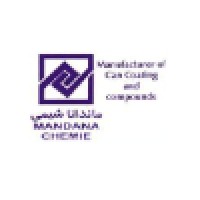 Mandana Chemie Logo