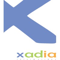 XADIA Informatique Logo